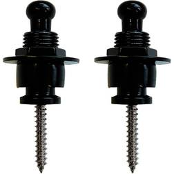 Richter Strap Lock Set Black