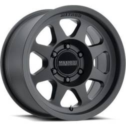 Method Race Wheels Race Wheels 701 Trail Series, 17x9 with 6x5.5 Bolt Pattern - Matte
