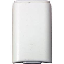 Mcbazel Controller Battery Cover for Xbox 360 - White