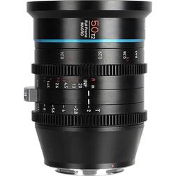 Sirui Cine Lens Jupiter FF 50mm T2 Macro EF-Mount