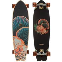 Globe Chromantic 33" Skateboard Bio Morph