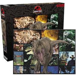 Aquarius Jurassic Park Collage 1000 Pieces