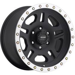 Pro Comp Pro Comp 29 Series La Paz, 17x8.5 Wheel with 6 on Bolt Pattern Satin