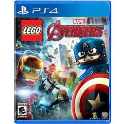 Lego Marvel's Avengers (PS4)