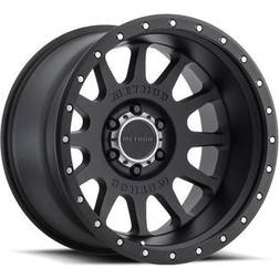 Method Race Wheels Race Wheels MR605 NV, 20x9 with 8x6.5 Bolt Pattern - Matte