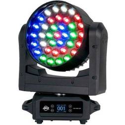 ADJ AMDJ-VIZ370 740 watts Vizi Wash Z37 Professional Moving Head Wash Fixture