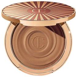 Charlotte Tilbury Beautiful Skin Sun-Kissed Glow Bronzer #1 Fair