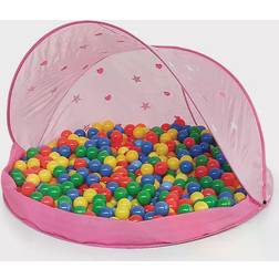 Paradiso Toys Legetelt med 50 Bolde