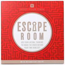 Talking Tables Host Your Own Escape Room