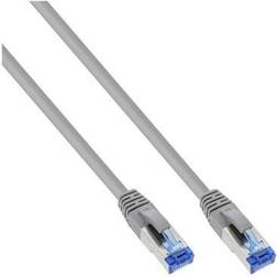 InLine Halogen Free RJ45-RJ45 S/FTP Cat6a 1m