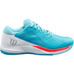 Wilson Rush Pro ACE W - Turquoise/White