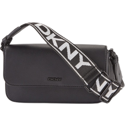 DKNY Mini Leather Crossbody Bag