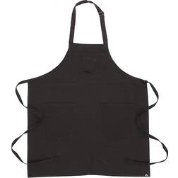 Chef Works Rockford Bib Apron Grey (76.2x86.3cm)