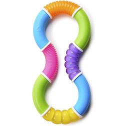 Munchkin Twisty Figure 8 Teether Toy