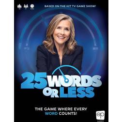 USAopoly 25 Words Or Less