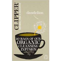 Clipper Dandelion Tea 20 Bags 20pcs