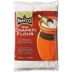 Natco Chapati Flour White Chapatti Atta