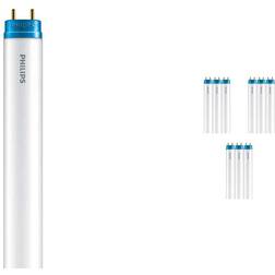 Philips Fordelspakke 10xPhilips LEDtube T8 Corepro (EM Mains) High Output 24W 2700lm 865 dagslys 150cm LED starter er inkl. erstatter 58W