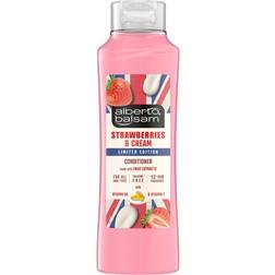 Alberto Balsam Strawberries and Cream Conditioner 350ml 350ml