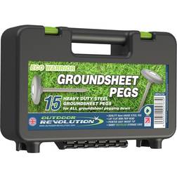 Outdoor Revolution Eco Warrior Groundsheet Pegs