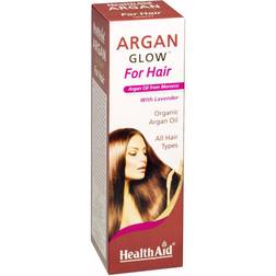 Health Aid Argan Glow Oil 125Ml