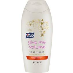 VO5 Give Me Volume Conditioner 400ml