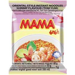 Mama Instant Noodles Shrimp