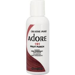 Adore Image Shining Semi-Permanent Hair Color 191 Fruit Punch 118Ml