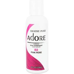 Adore Image Shining Semi-Permanent Hair Color 82 Pink Rose 118Ml