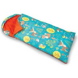 Kampa Woodland Creatures Sleeping Bag