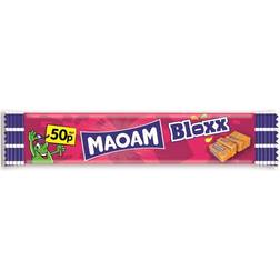 MaoaM Bloxx Chewy Sweets, 66g Pack