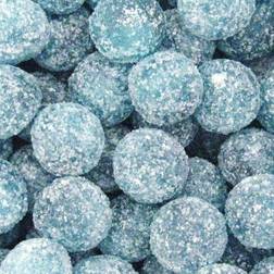 Barnetts Mega Sour Raspberries Sweets