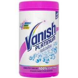 Vanish Platinum Oxi Action Pink Powder Stain Remover Cleaner