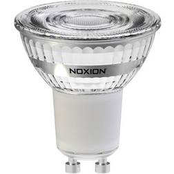 Noxion LED spot GU10 PAR16 2.4W 230lm 36D 830 varm hvid erstatter 35W