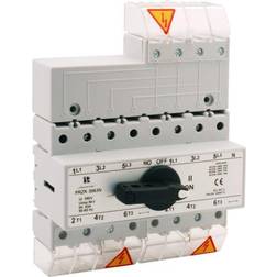 Spamel Switch network-genset 80A 3P