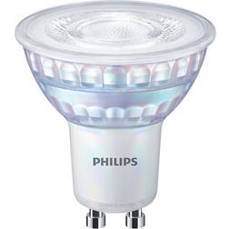 Philips Corepro LEDspot GU10 PAR16 6.7W 670lm 60D 830 varm hvid erstatter 90W