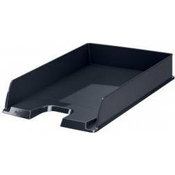 Rexel Choices Letter Tray, A4, Black