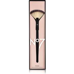 No7 Fan Powder Brush