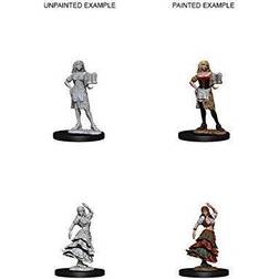 WizKids PF Dc: Bartender/Dancing girl W4