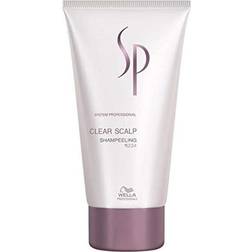 System Professional Clear Scalp Shampeeling : Intensive Regulating Anti-Dandruff Treatment