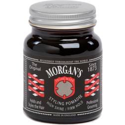 Morgan's Pomade High Shine/Firm Hold Styling Capelli 100 g Male