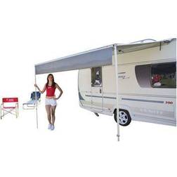 Camper Posemarkise Fiamma Caravanstore 190 Royal Grey