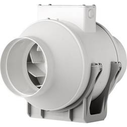 Airroxy Kanalventilator - aRil Ø125-360, 24W, 300m3/h