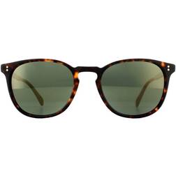 Oliver Peoples Finley ESQ 5298SU Sable Tortoise G15 Polarized