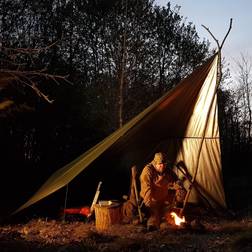 Bushmen Tenda Thermo presenning 4x3 Olive