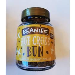 Beanies Hot Cross Bun 50g