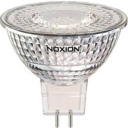 Noxion LED spot GU5.3 MR16 3.4W 345lm 36D 840 kold hvid erstatter 35W