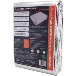 SuperFOIL RadPack Heat Reflective Radiator Foil