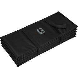 Brandit Iso Mattress Molle (Svart, One Size)