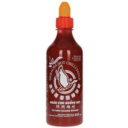 Flying Goose Flying Goose Hot & Sweet Sriracha 455ml